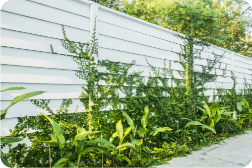 How To Frame Your Corrugated Metal Fence With a Good Finish?
