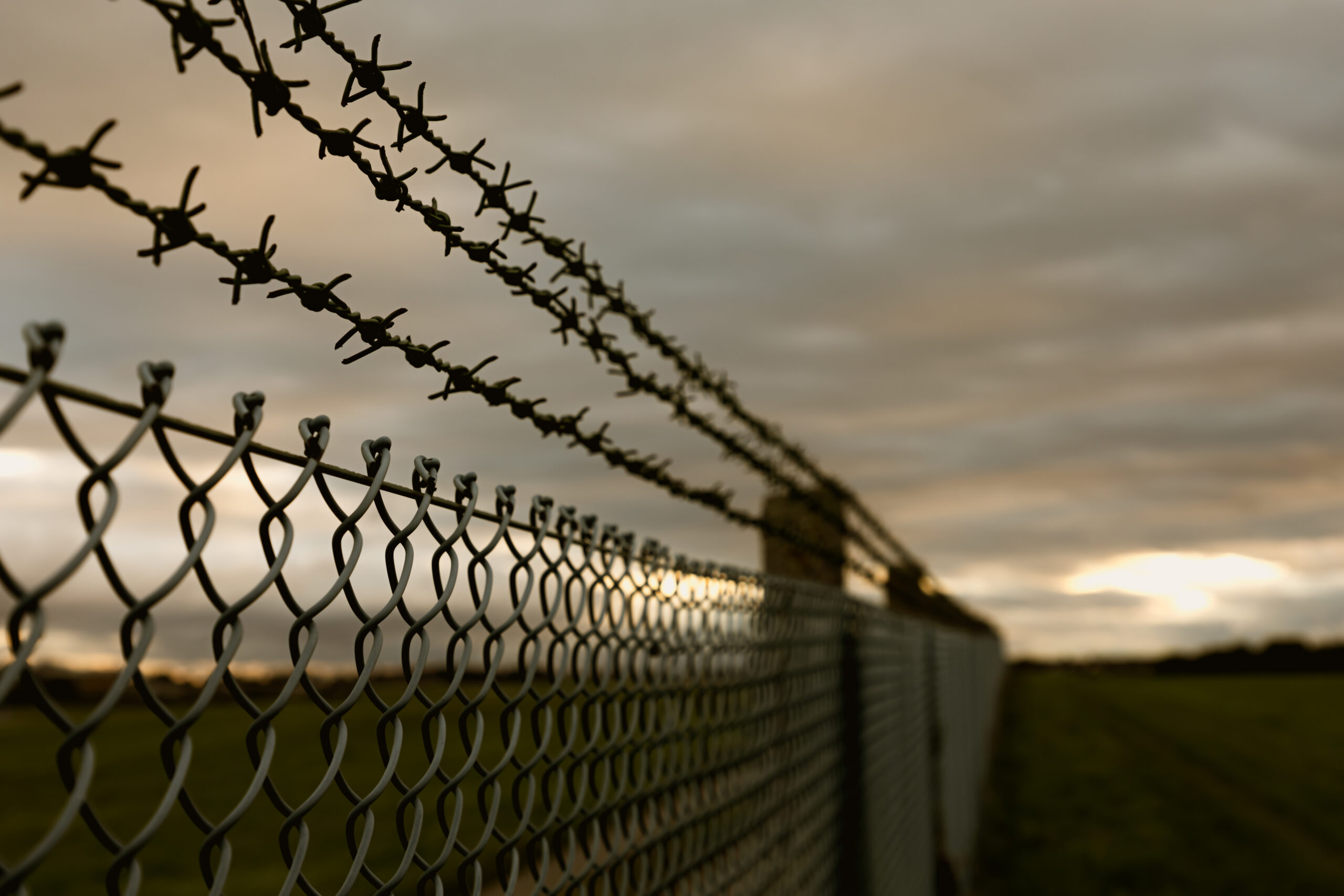 How To Install the Fence Posts