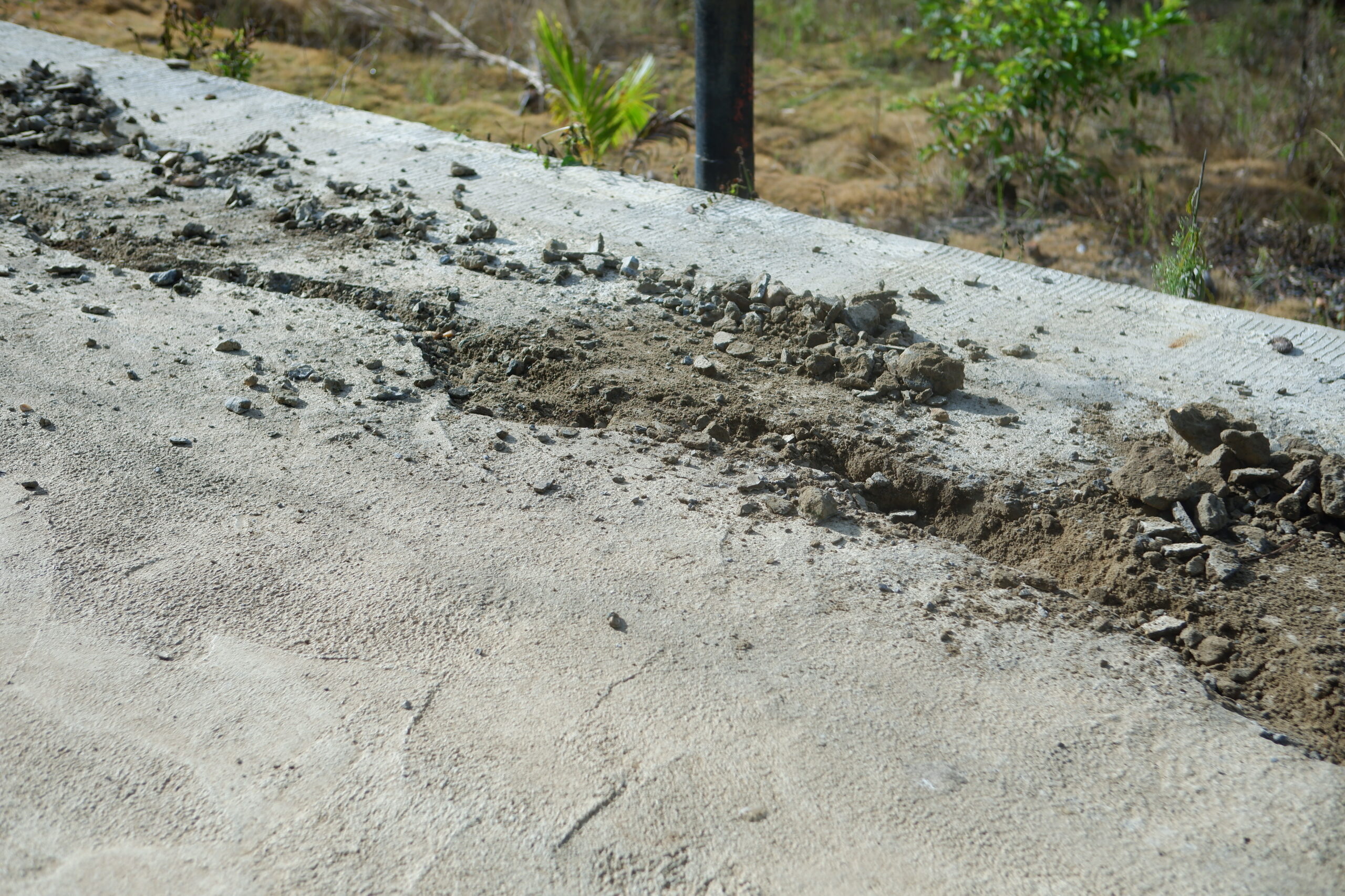 Is It Better to Resurface or Replace Concrete?