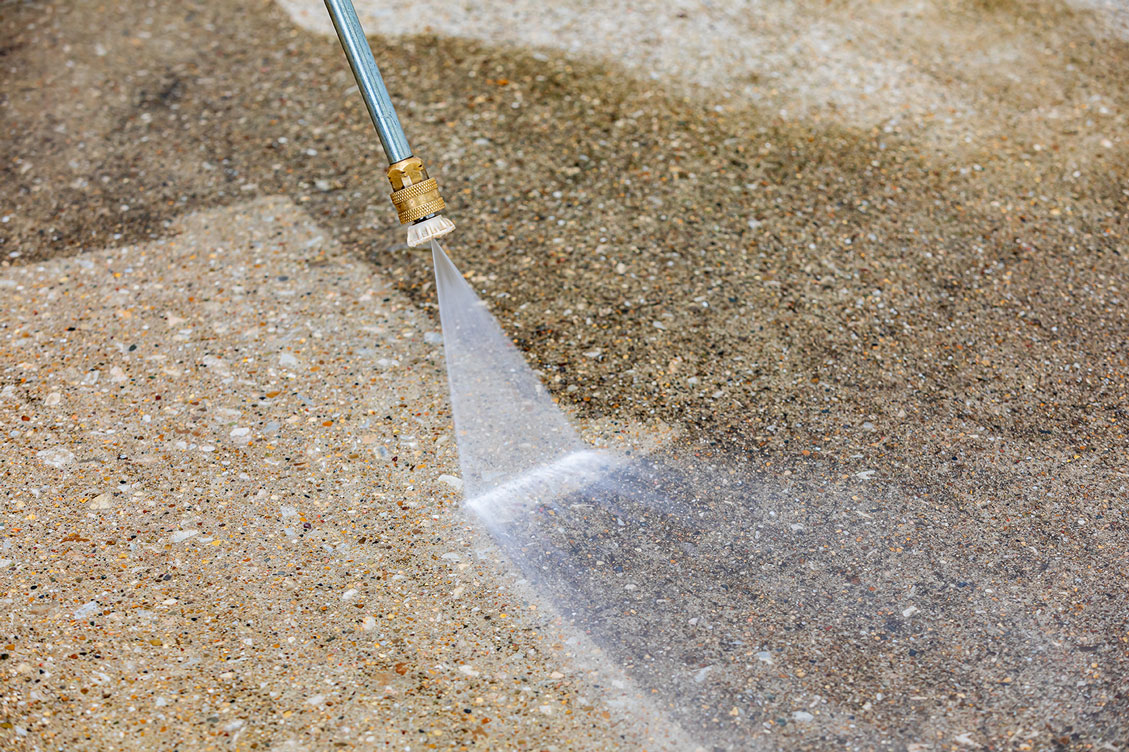 General Maintenance of Concrete Floors