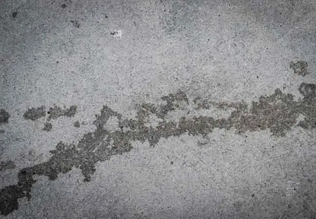 Spot Treat Stains on Concrete