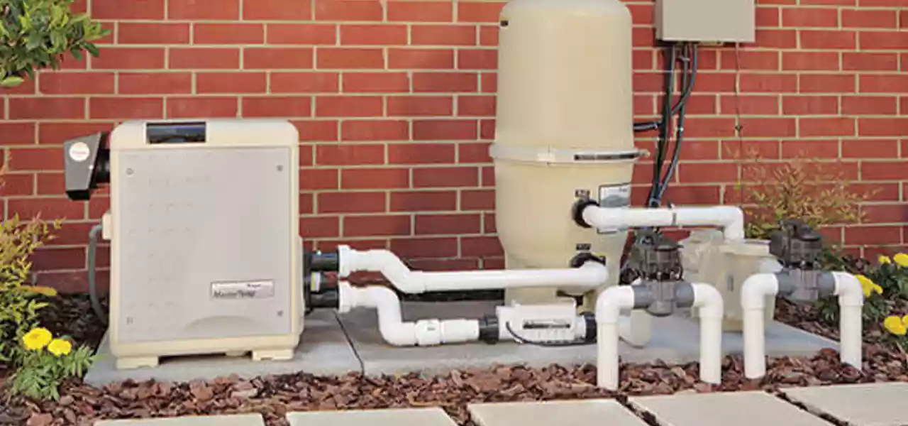 Steps To Install A Gas Pool Heater