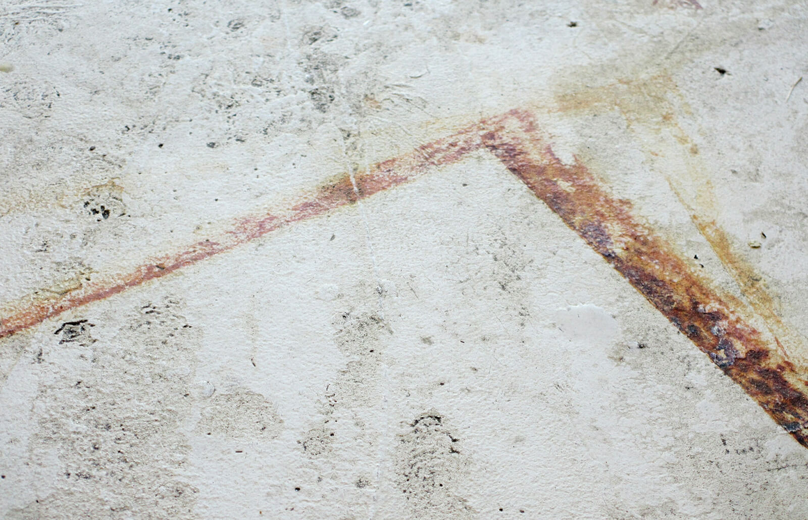 how to remove rust stains from concrete vinegar