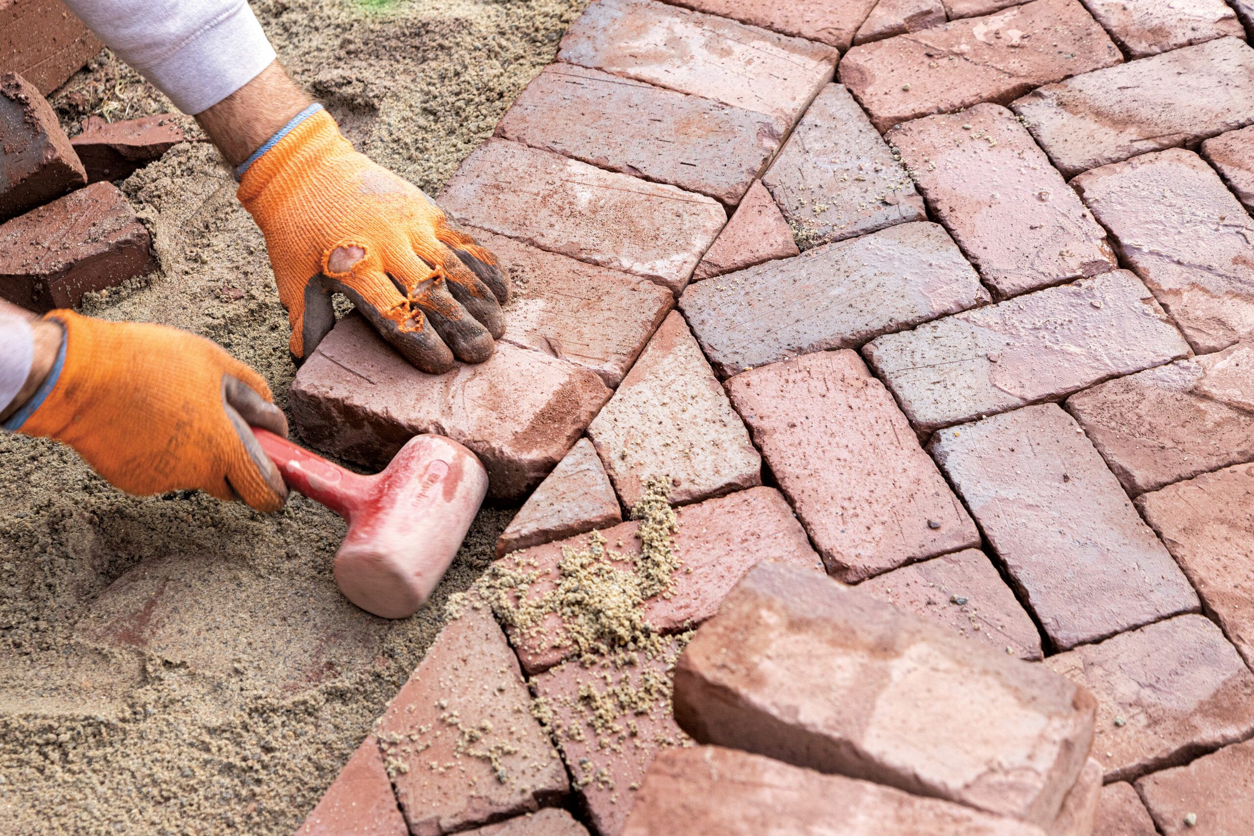 Brick Pavers