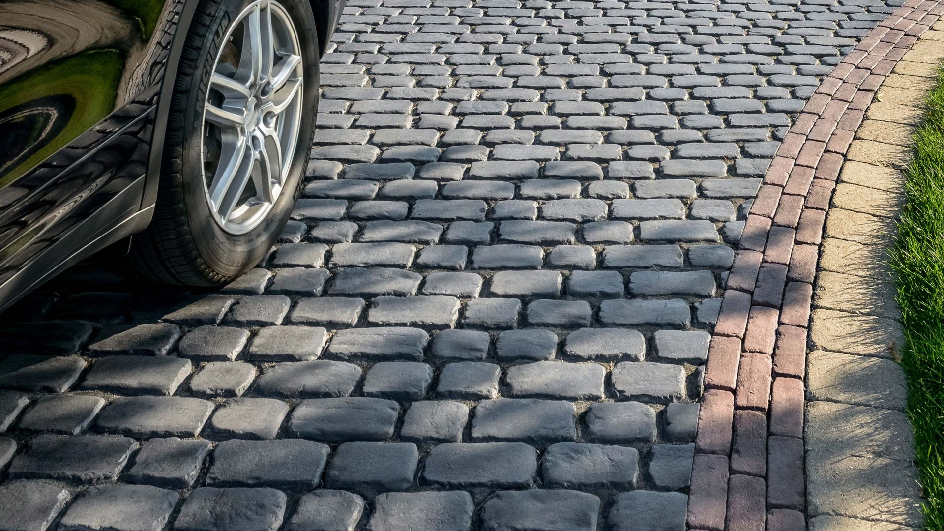 Cobblestone Pavers