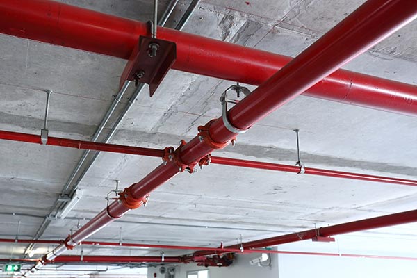 Decide the Type of Pipe Sprinkler System