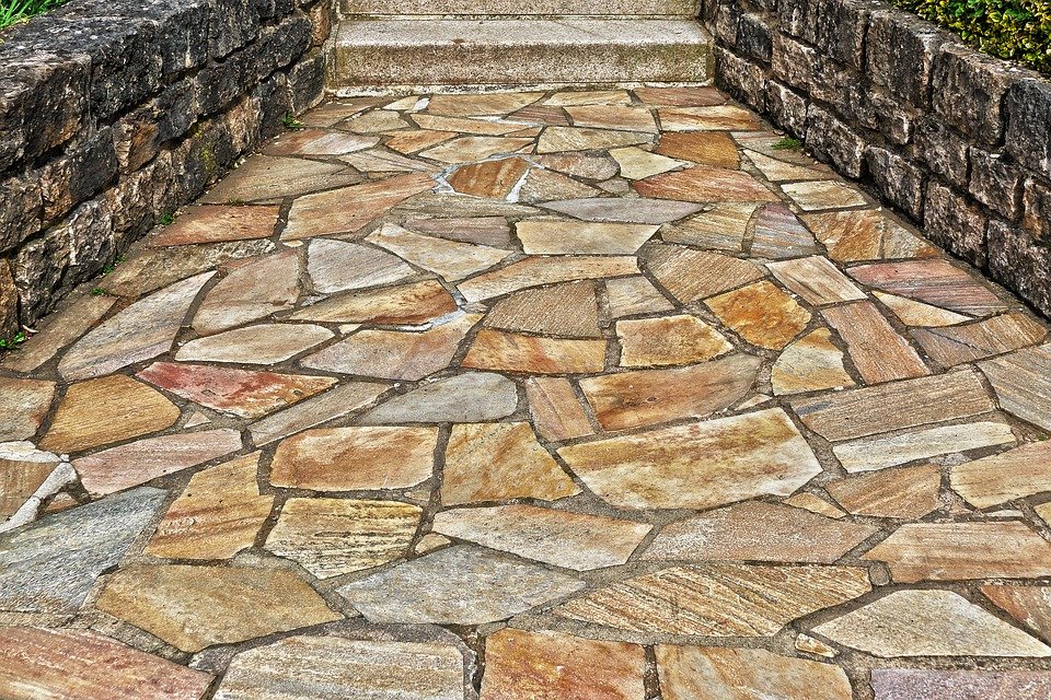 Flagstone Pavers