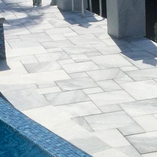 Marble Pavers