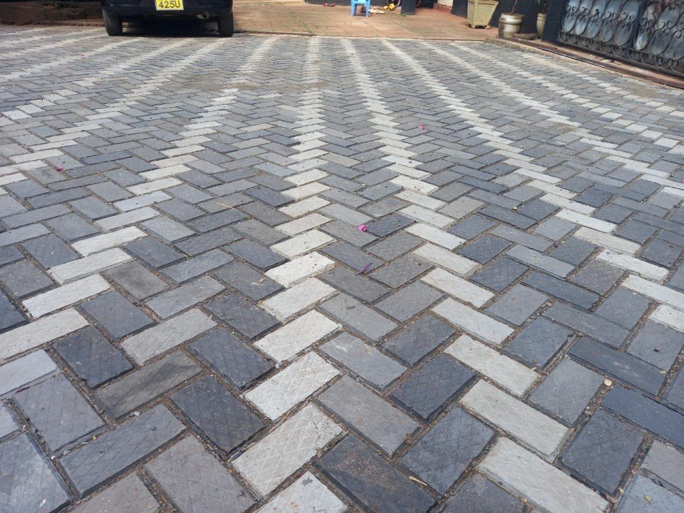 Plastic Pavers