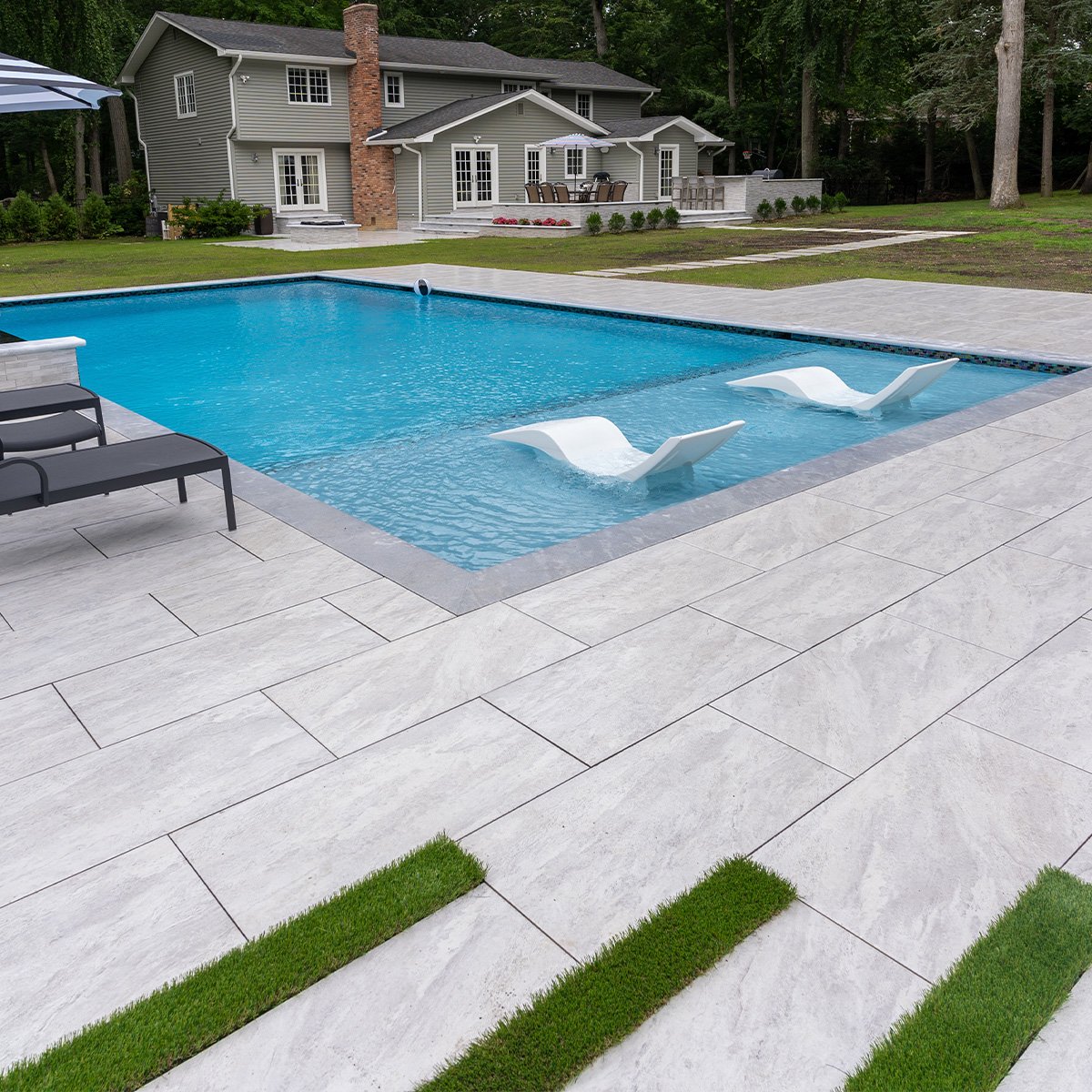 Porcelain Pavers