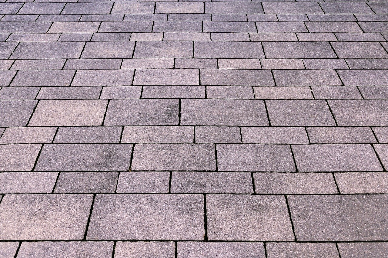 Sealing Considerations For Different Types Of Pavers