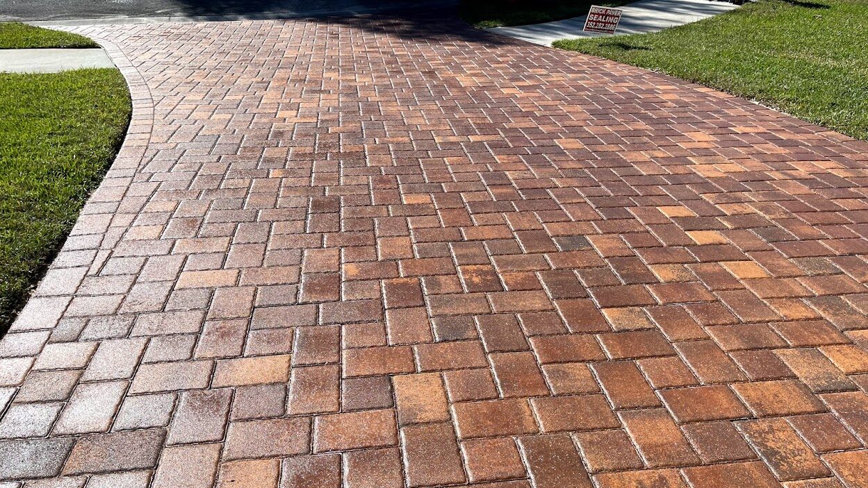 When Should Pavers Be Sealed